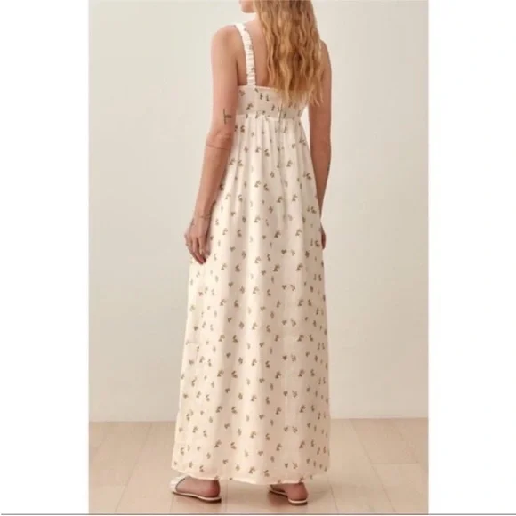 Reformation Tana Linen Sundress - Picture 4 of 10